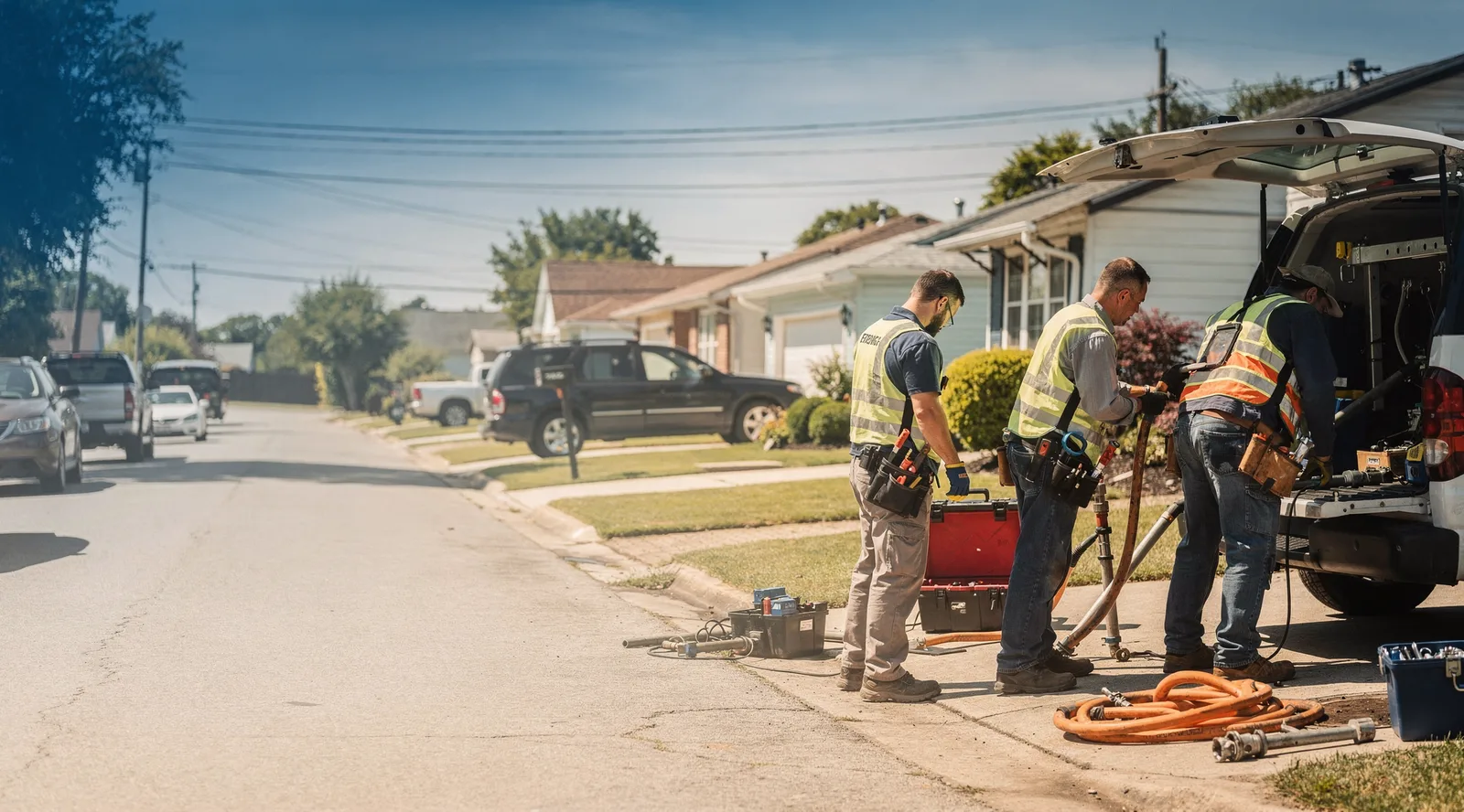 Water Heater Repair in Lake In The Hills, IL near me