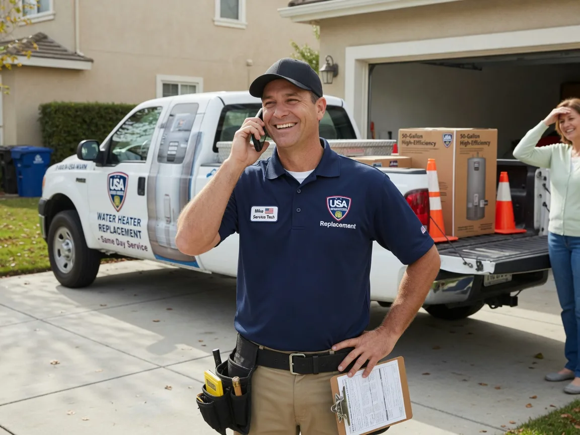 Water Heater Replacement Lake In The Hills, IL FAQs